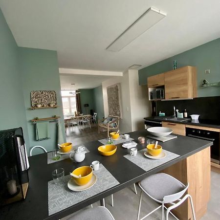 Appartement Kennedy Boulogne-sur-Mer Exteriör bild
