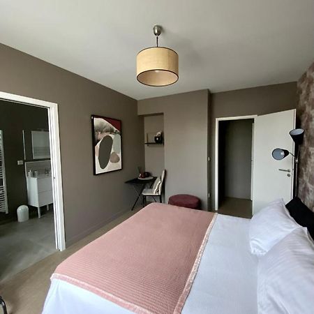 Appartement Kennedy Boulogne-sur-Mer Exteriör bild