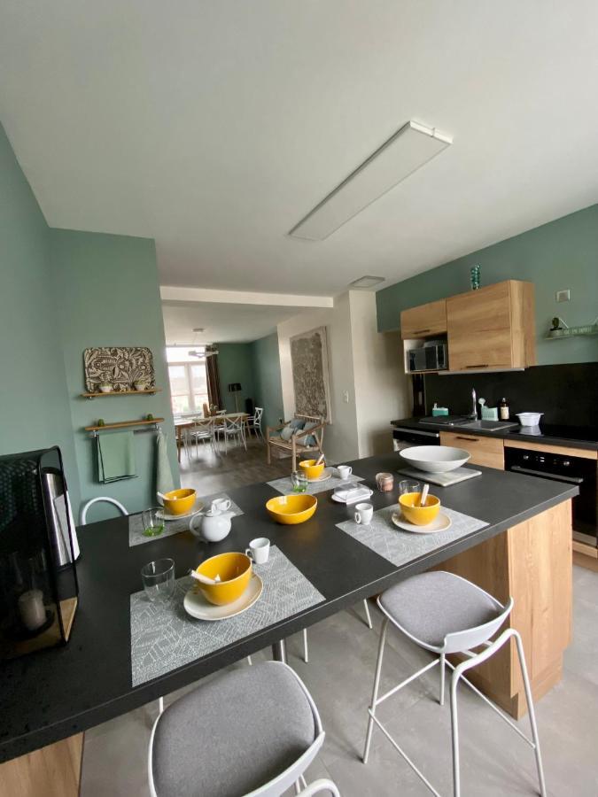 Appartement Kennedy Boulogne-sur-Mer Exteriör bild