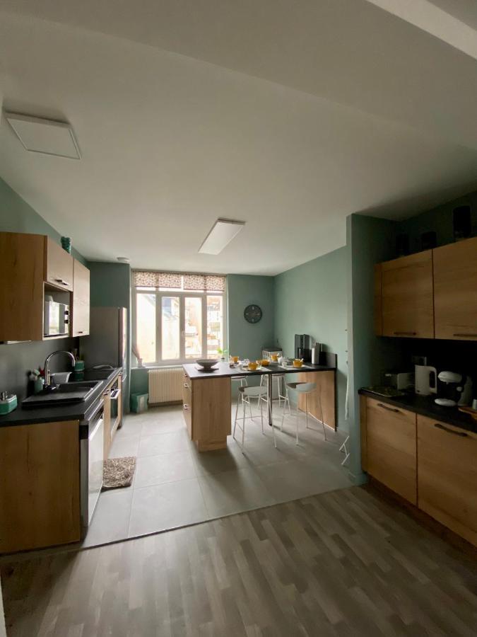 Appartement Kennedy Boulogne-sur-Mer Exteriör bild