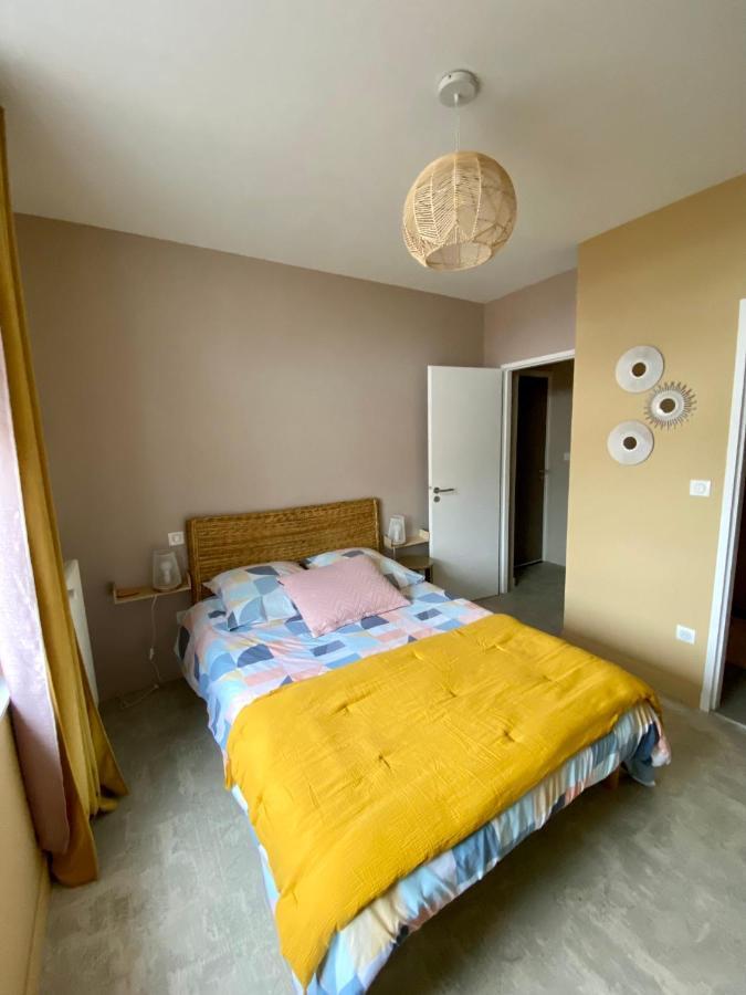 Appartement Kennedy Boulogne-sur-Mer Exteriör bild