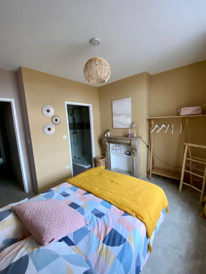 Appartement Kennedy Boulogne-sur-Mer Exteriör bild