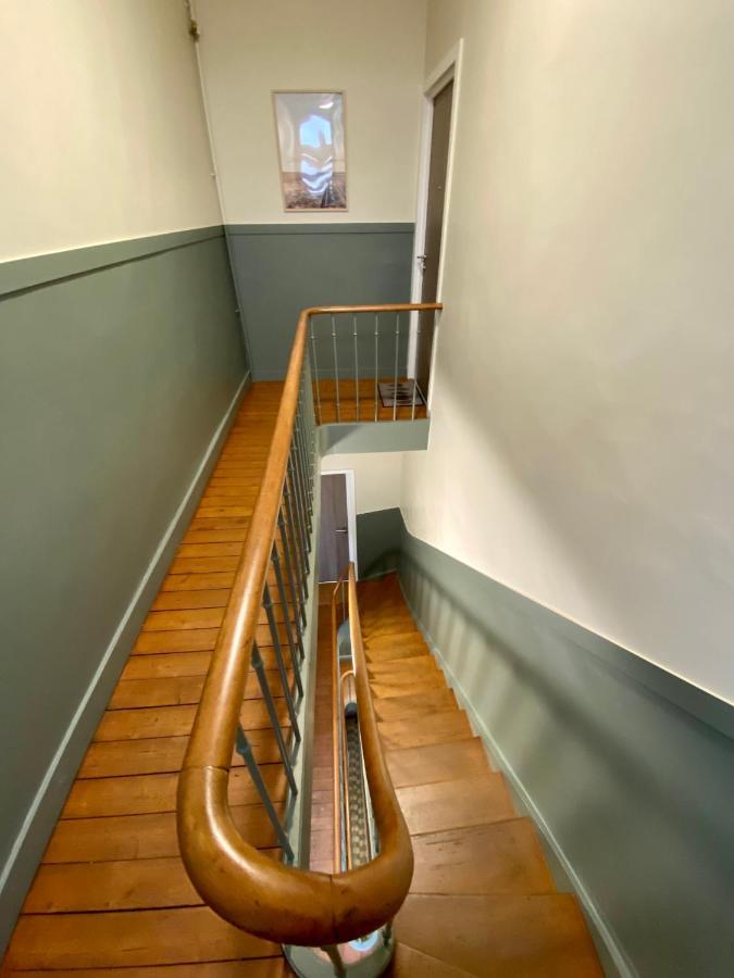 Appartement Kennedy Boulogne-sur-Mer Exteriör bild