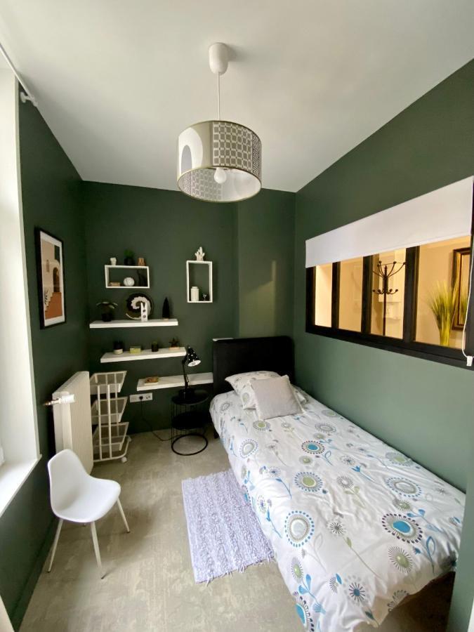 Appartement Kennedy Boulogne-sur-Mer Exteriör bild