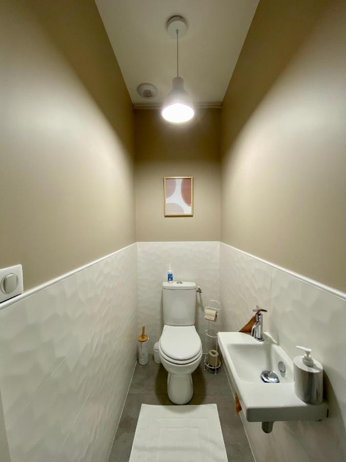 Appartement Kennedy Boulogne-sur-Mer Exteriör bild